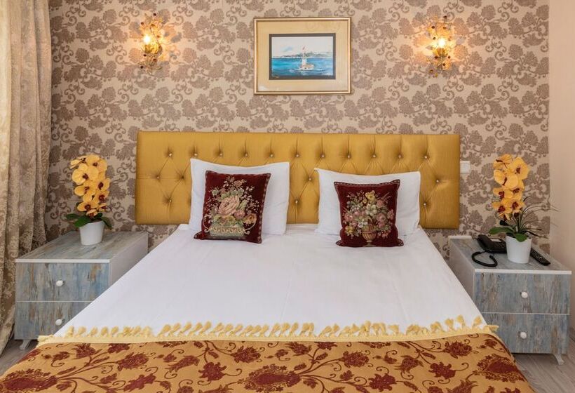 Stone Hotel Istanbul