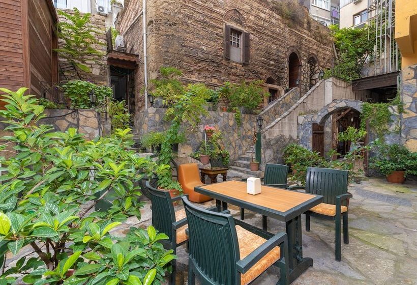 Stone Hotel Istanbul
