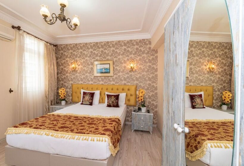 Stone Hotel Istanbul