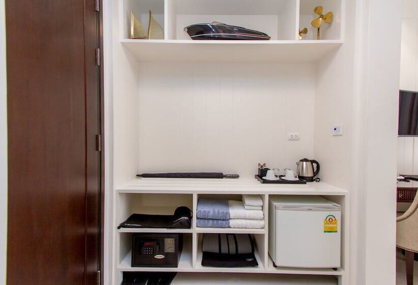 Sugar Marina Hotel Art Karon Beach Sha Plus