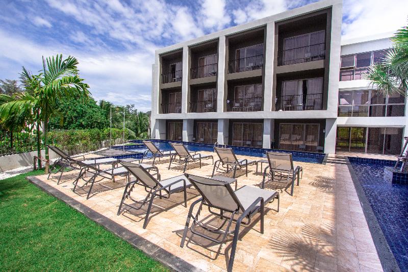 Sugar Marina Hotel Art Karon Beach Sha Plus