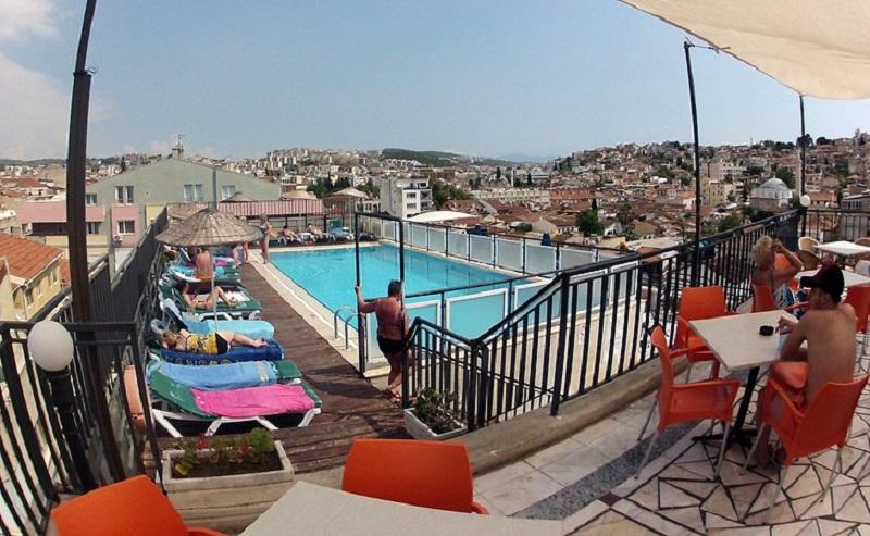 בית מלון כפרי Surtel