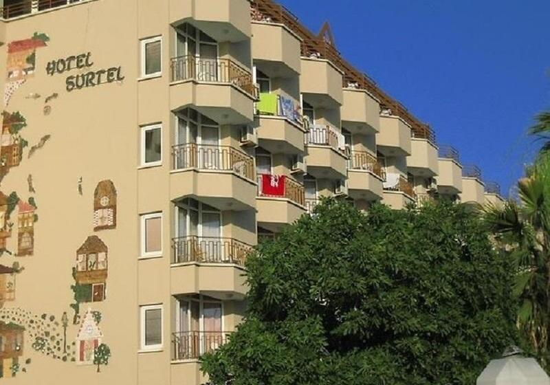 בית מלון כפרי Surtel