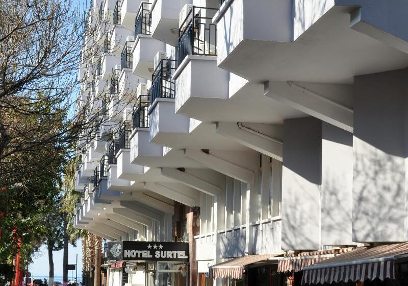 בית מלון כפרי Surtel