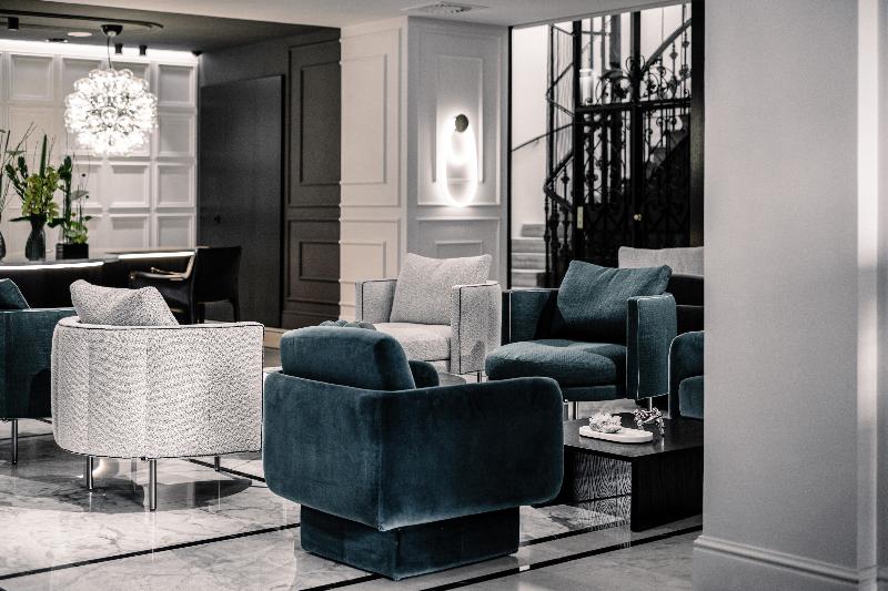 هتل The Amauris Vienna   Relais & Châteaux