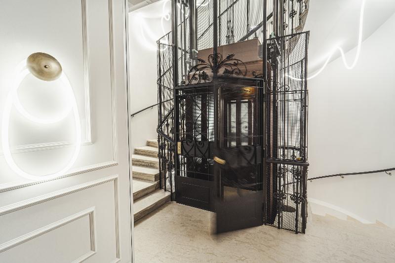 هتل The Amauris Vienna   Relais & Châteaux