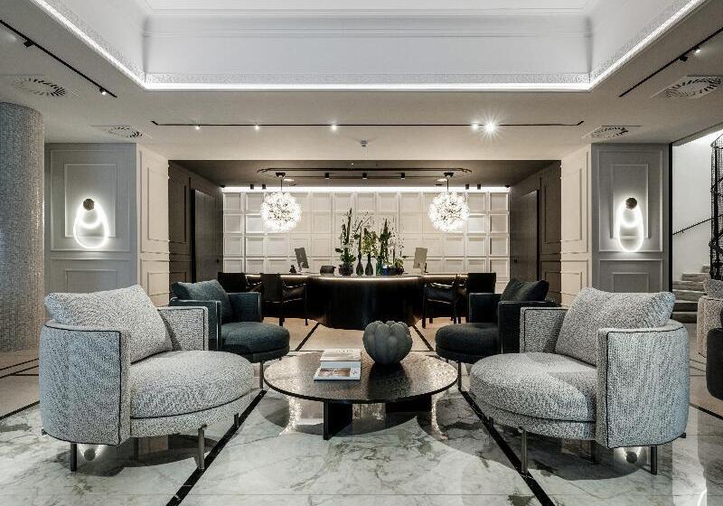 هتل The Amauris Vienna   Relais & Châteaux