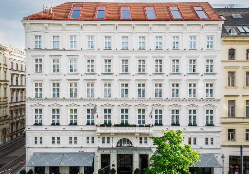 هتل The Amauris Vienna   Relais & Châteaux