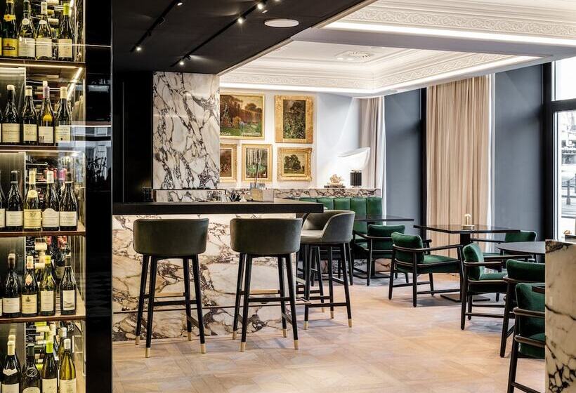 هتل The Amauris Vienna   Relais & Châteaux