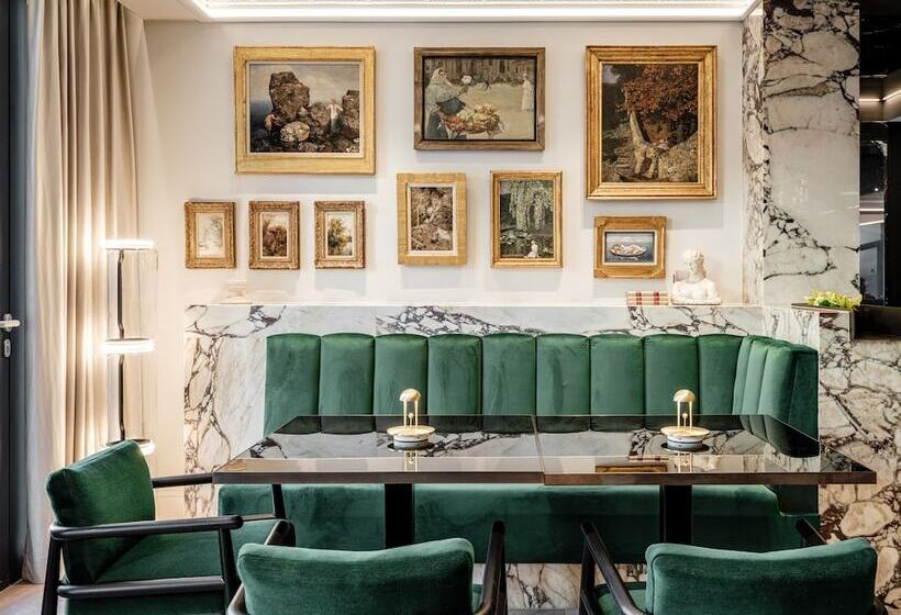 هتل The Amauris Vienna   Relais & Châteaux