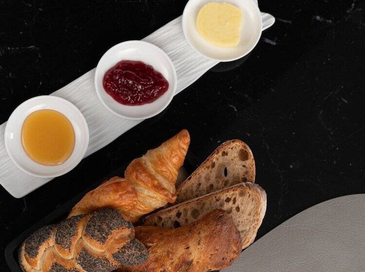 هتل The Amauris Vienna   Relais & Châteaux