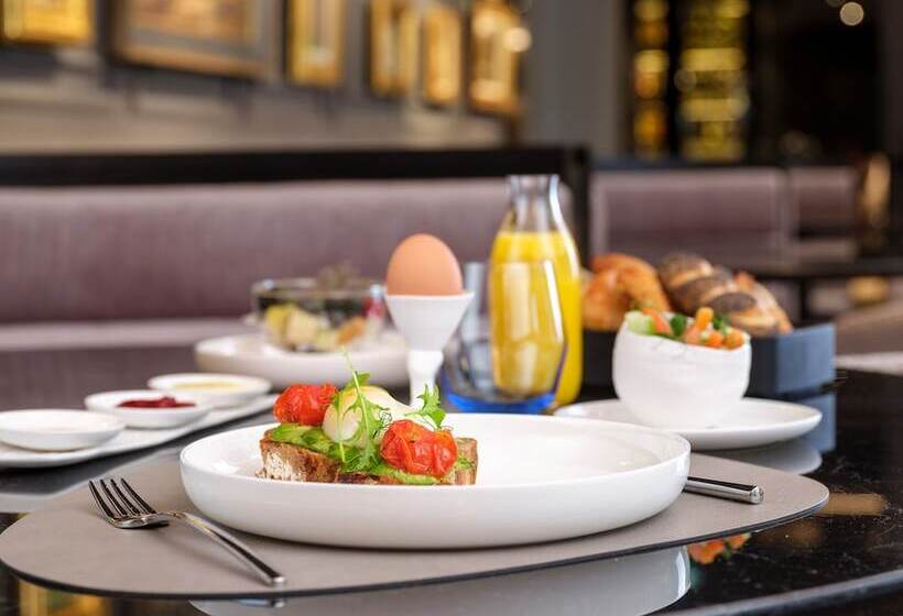 هتل The Amauris Vienna   Relais & Châteaux