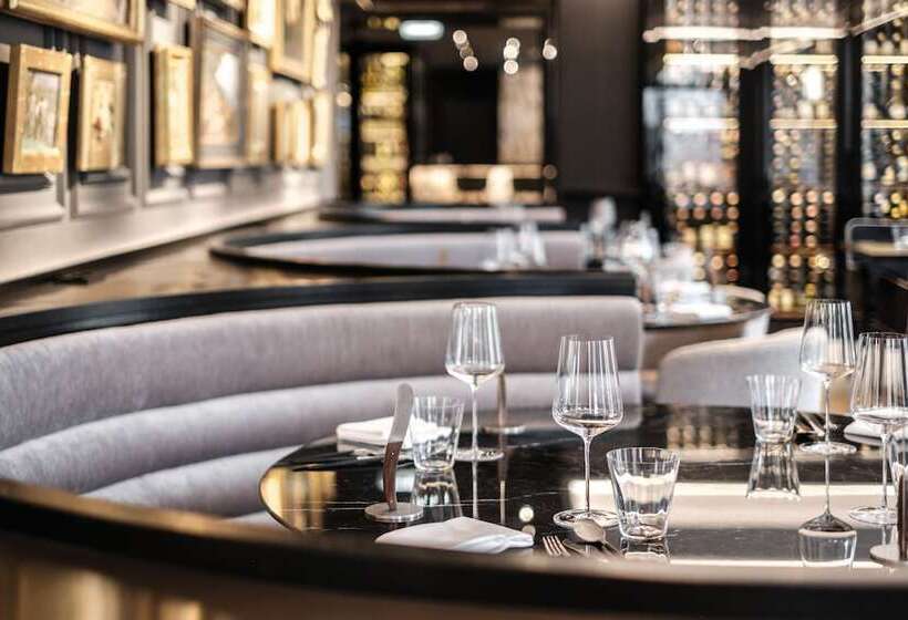 هتل The Amauris Vienna   Relais & Châteaux