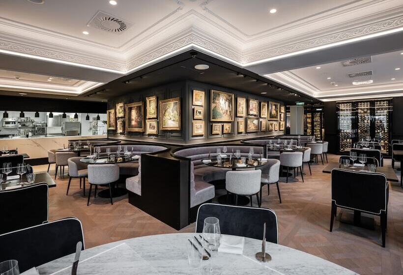 هتل The Amauris Vienna   Relais & Châteaux