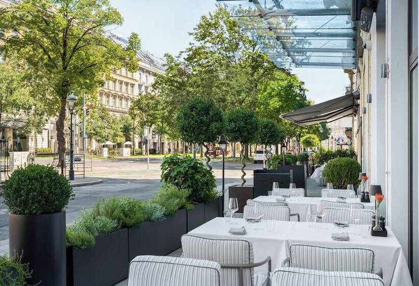 هتل The Amauris Vienna   Relais & Châteaux