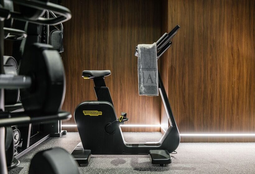 هتل The Amauris Vienna   Relais & Châteaux