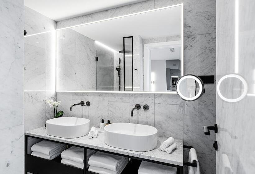 هتل The Amauris Vienna   Relais & Châteaux