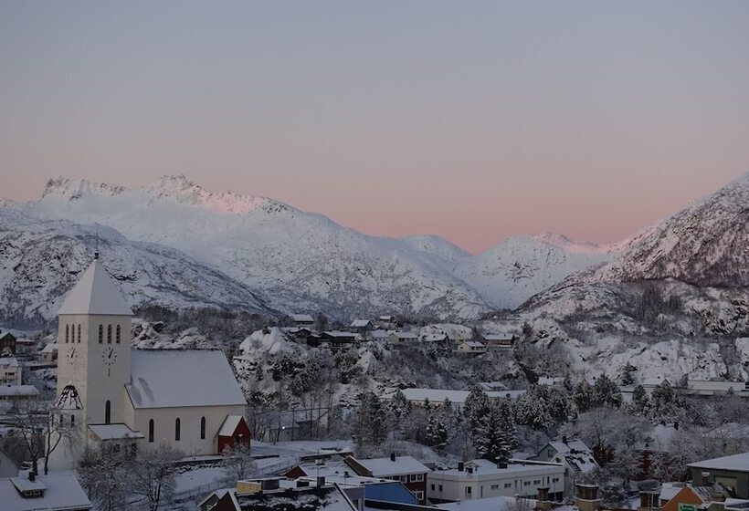 Thon Hotel Lofoten