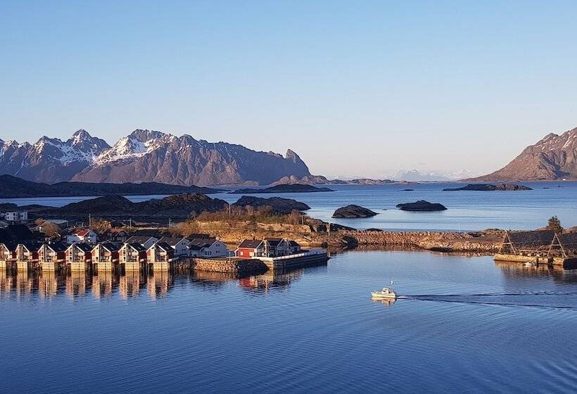 Thon Hotel Lofoten