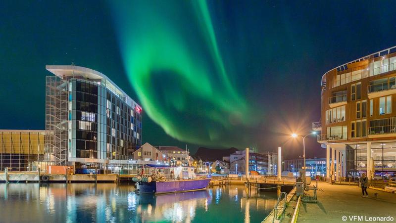 Thon Hotel Lofoten
