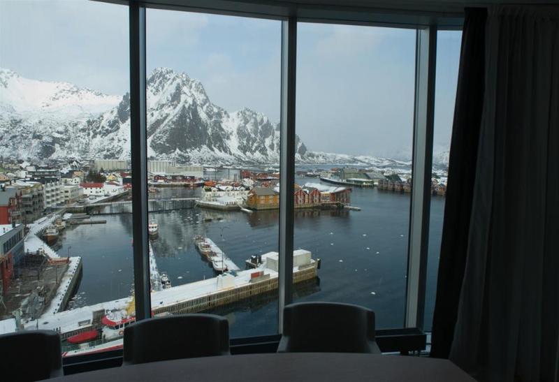 Thon Hotel Lofoten