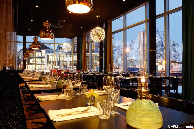 Thon Hotel Lofoten