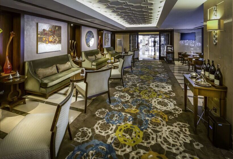 ホテル Titanic City Taksim