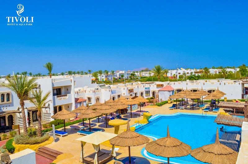 Tivoli Hotel Aqua Park