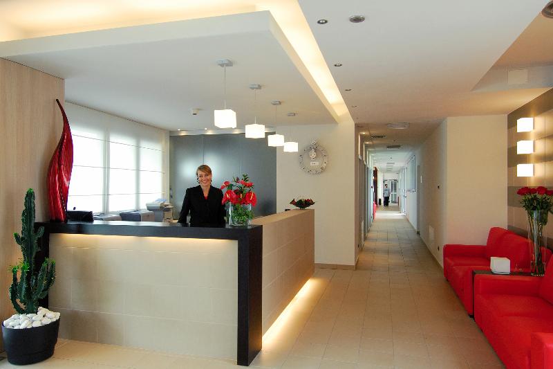 בית מלון כפרי Joivy Together Florence Urban Resort