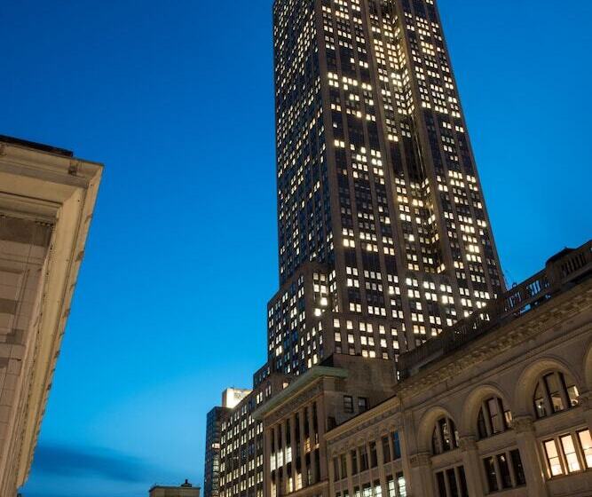 U Hotel Fifth Avenue, Empire State Building