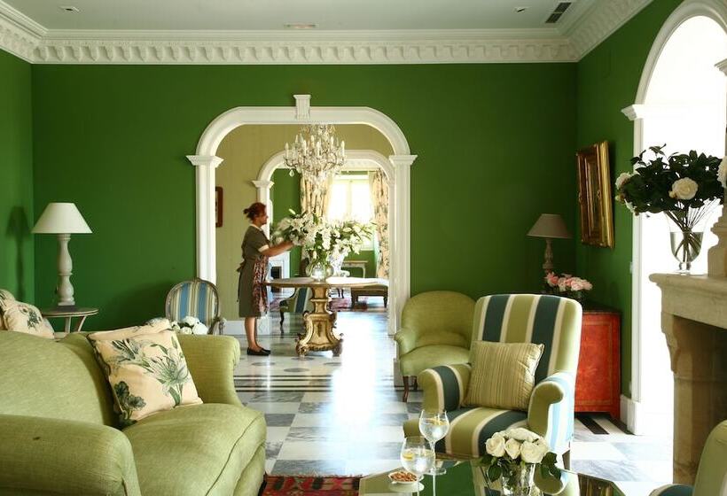 בית מלון כפרי Valdepalacios Gourmand 5 Gl