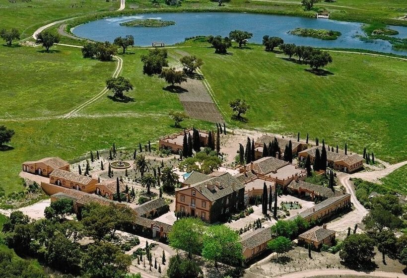 酒店 Valdepalacios Gourmand 5 Gl