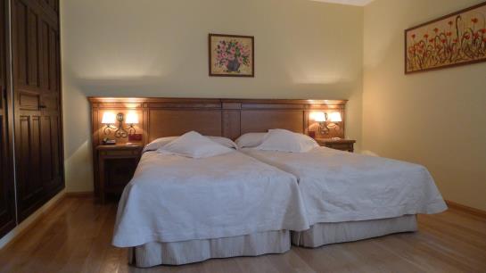 Отель Aure Venta Juanilla