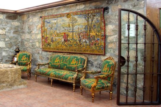 Отель Aure Venta Juanilla