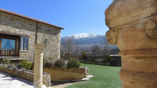 Отель Aure Venta Juanilla