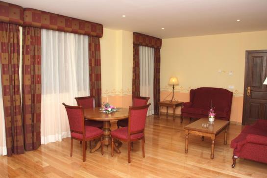 Отель Aure Venta Juanilla