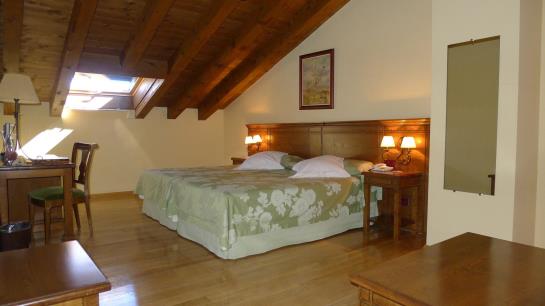 Отель Aure Venta Juanilla