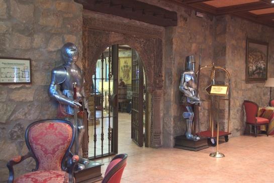 Отель Aure Venta Juanilla