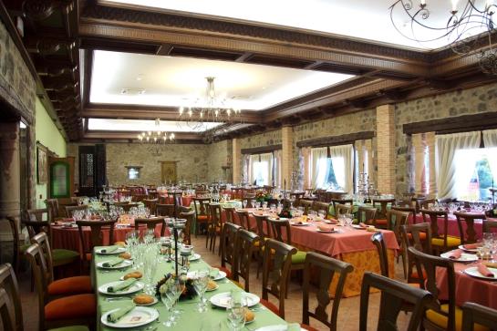 Отель Aure Venta Juanilla