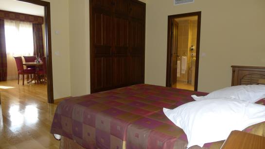 Отель Aure Venta Juanilla