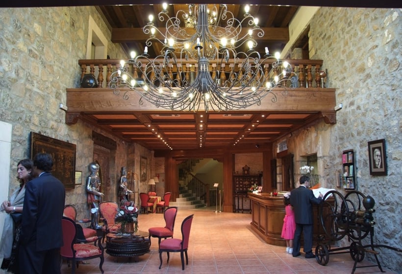 Отель Aure Venta Juanilla