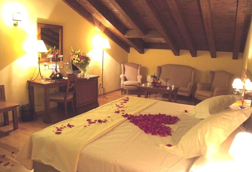 Отель Aure Venta Juanilla