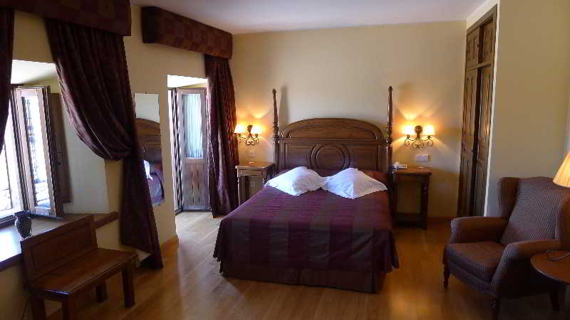 Отель Aure Venta Juanilla