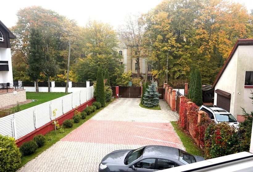 هتل Villa Severin