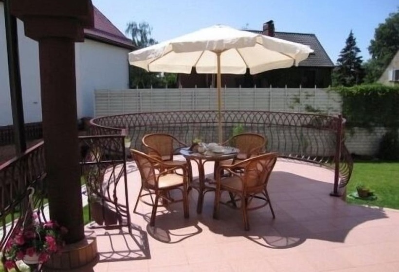 هتل Villa Severin