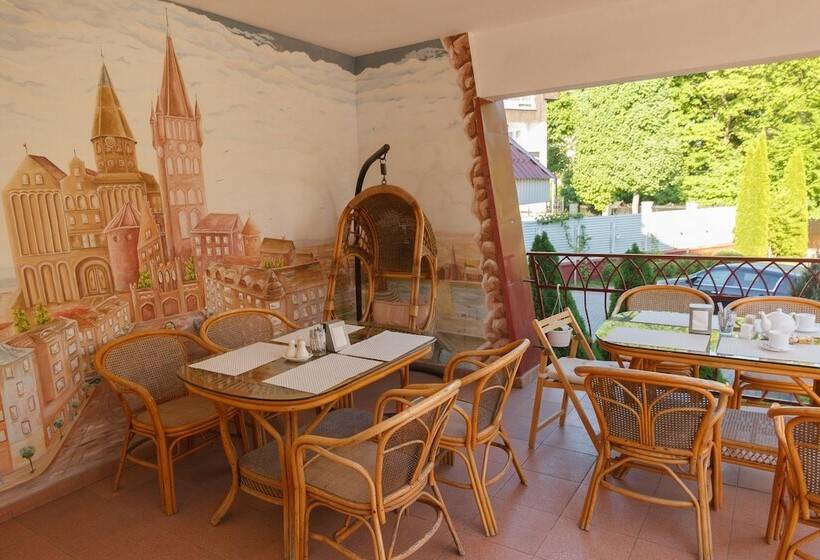 هتل Villa Severin