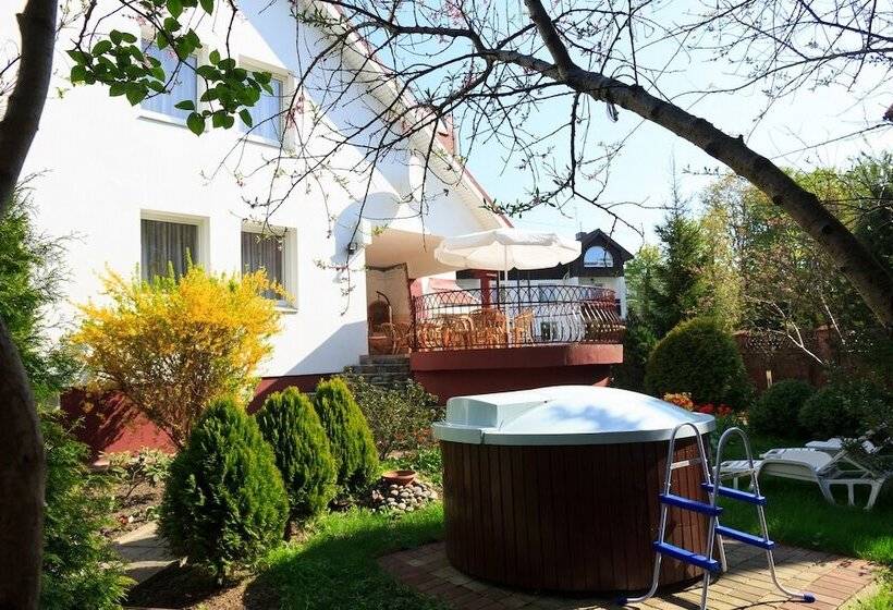 هتل Villa Severin