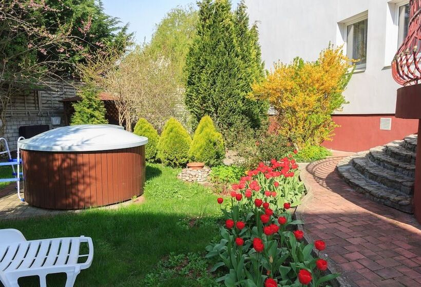 هتل Villa Severin