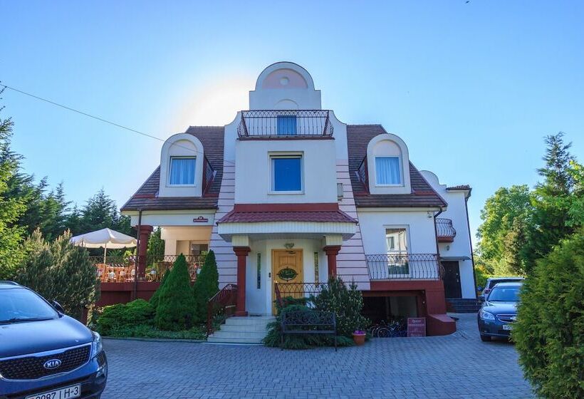 هتل Villa Severin