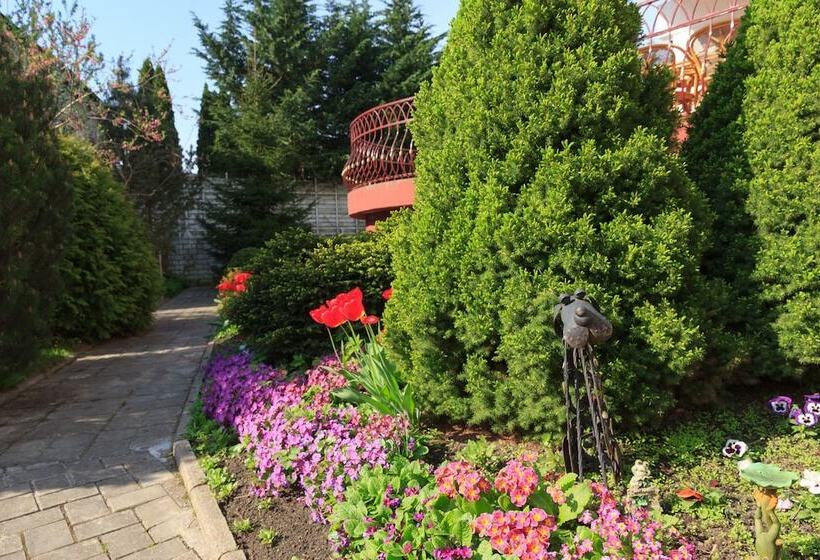 هتل Villa Severin